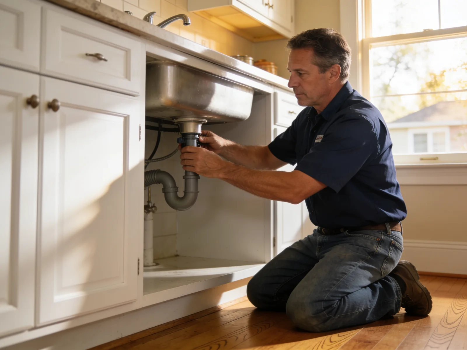 Plumber company in Portola, CA
